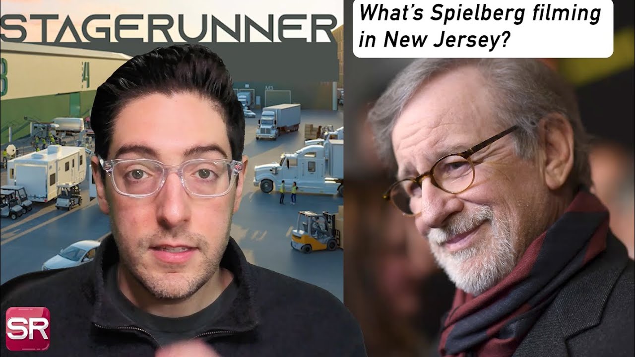 Spielberg is the latest filmmaker to take advantage of New Jersey