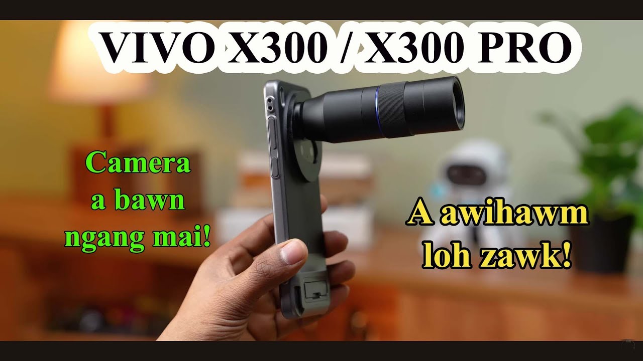 Vivo X300 Pro Review