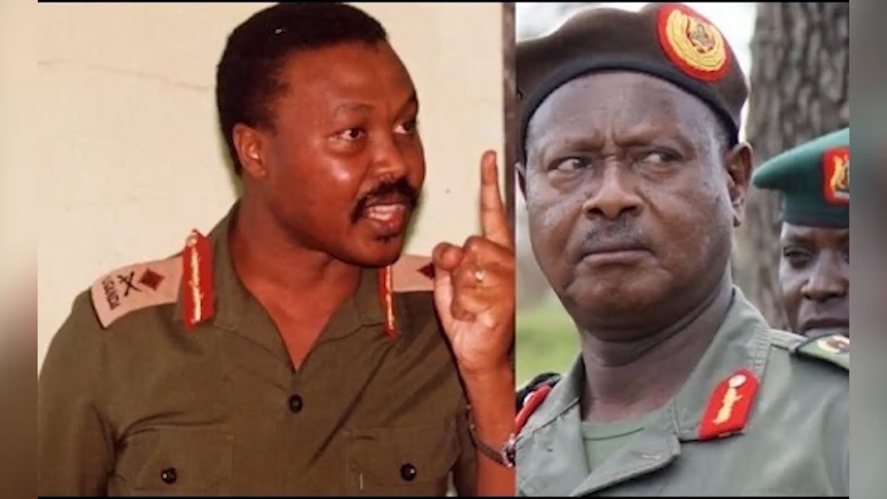 MUNTU FACES OFF WITH MUSEVENI- UPDF IS OURS NOT YOUR ARMY.