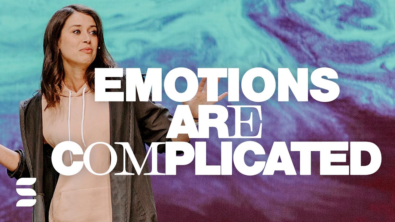 The Secret to Emotional Maturity