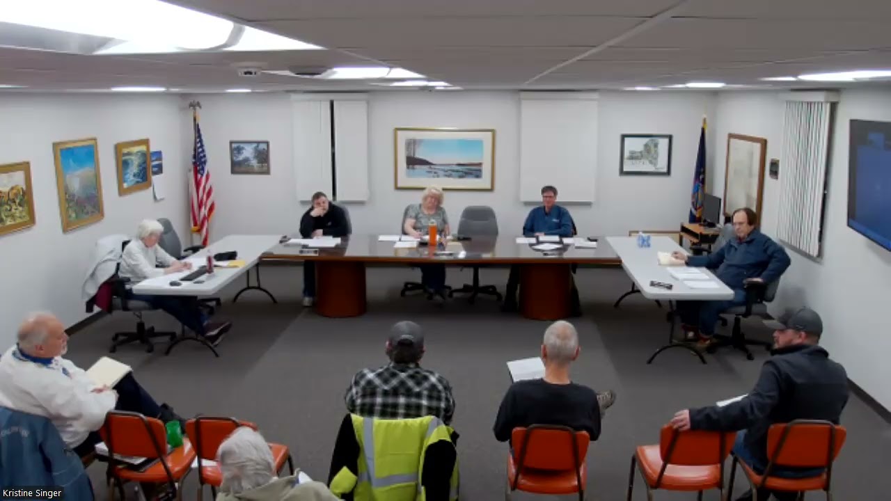 2 9 26 Town Board Meeting