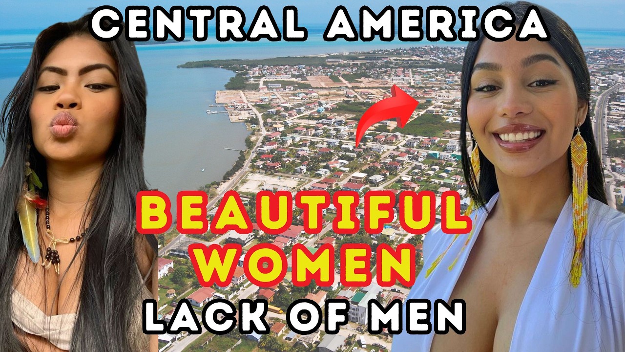 16 Mind-Blowing Facts About CENTRAL AMERICA - The MOST UNDERRATED COUNTRIES In The World