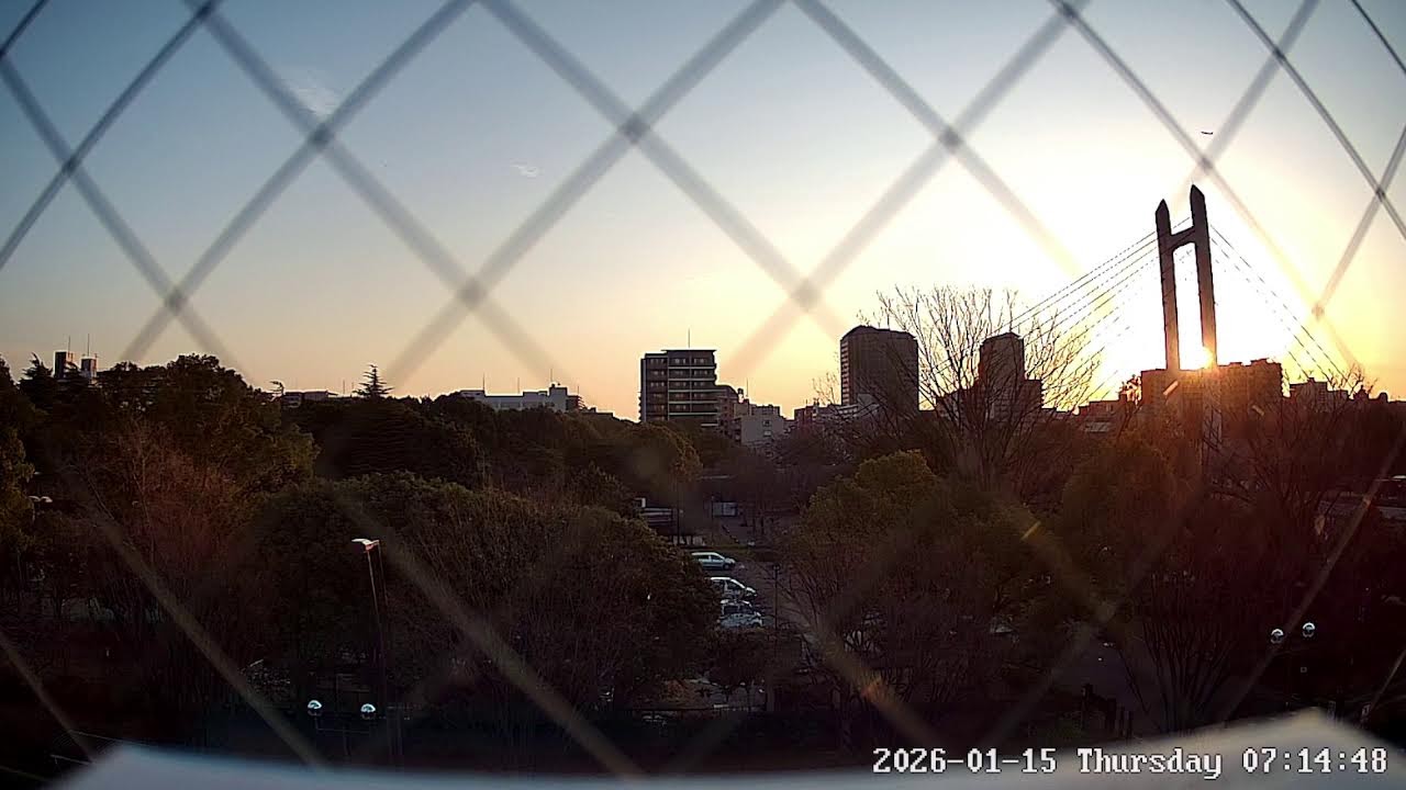 東京都江東区平野ライブカメラ Tokyo Koto Live camera.world.cam