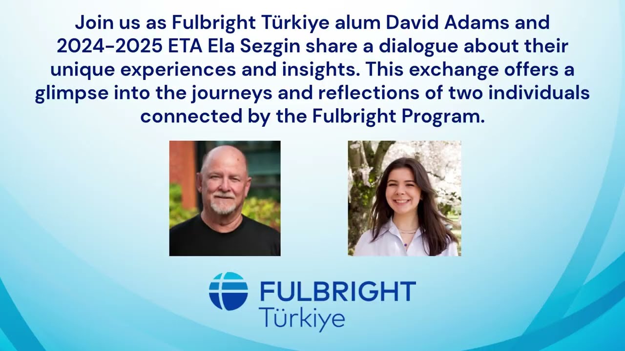 Fulbright Generations: A Legacy of Learning