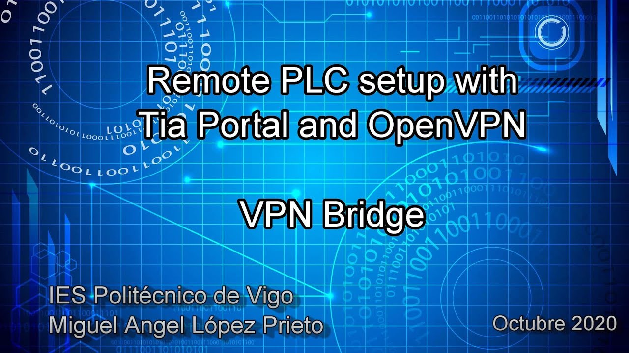 Демонстрационный клиент VPN