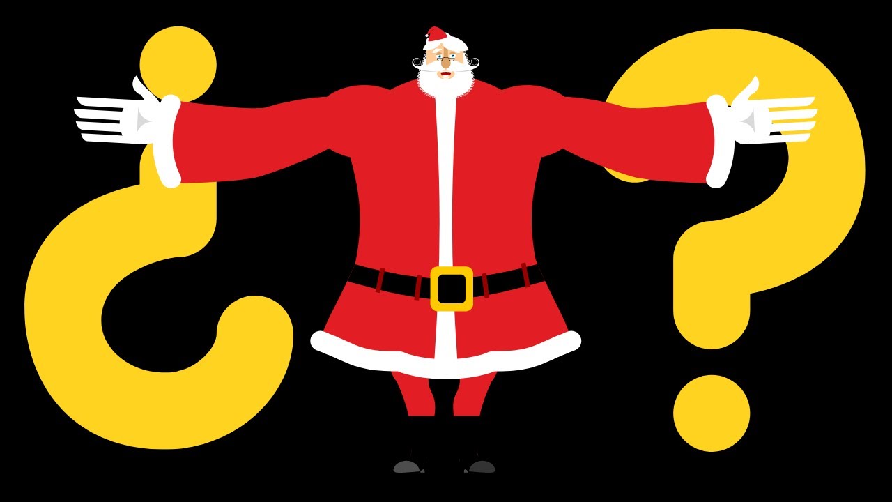 &iquest;Por que Santa se viste de Rojo?