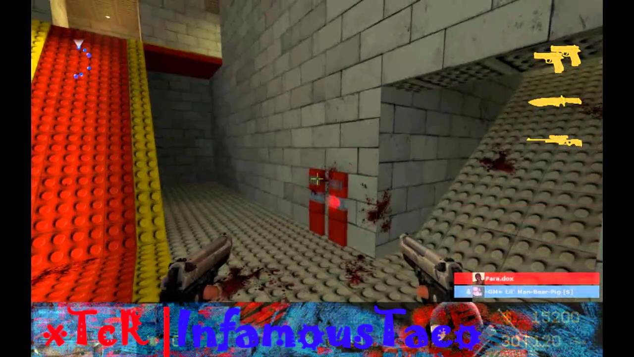 xTc Revival: CS:S Clan Jailbreak/Pub www.xtcr.net