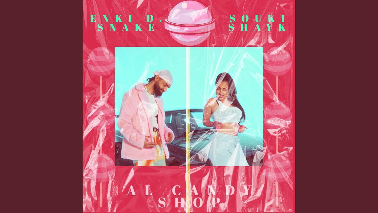 AL CANDY SHOP (feat. Souki)
