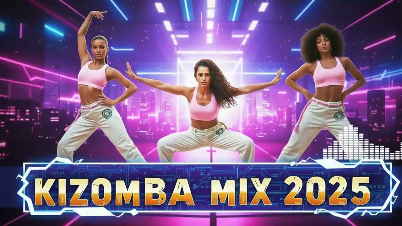 Vibrações à Luz de Velas: Top 20 Kizomba Lenta para Jantar Romântico em Casa 🍷🕯️
