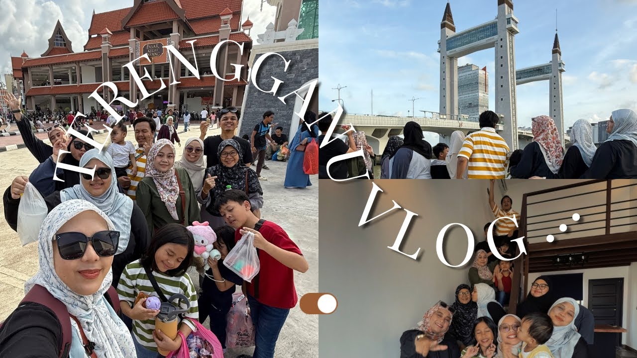 NABVLOG 03: LET’S GO TERENGGANU!!!