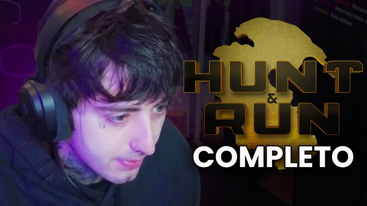 Hunt & Run: If I die, the video ends.