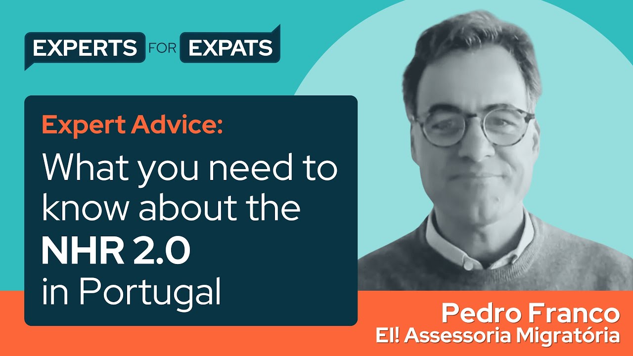 What you need to know about the NHR 2.0 in Portugal | Experts for Expats