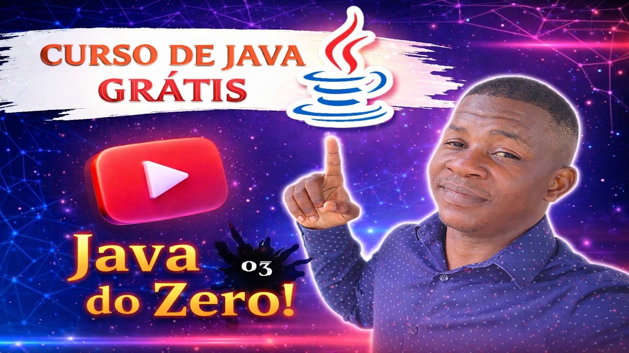 Como Instalar Java e Configurar JDK no Windows (Passo a Passo) | #Aula 03