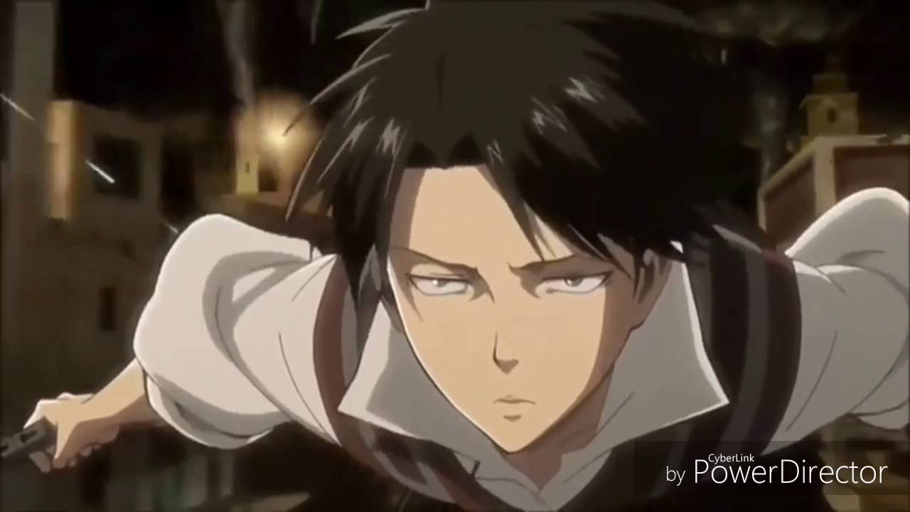 [Attack on Titan] Levi Ackerman ~ clarity