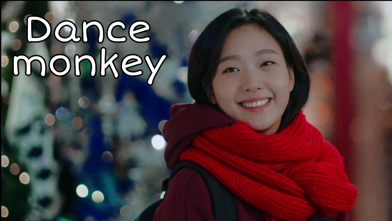 | Dance monkey - Tones and I  [Multifandom]