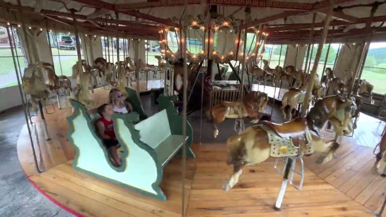 Highland park carousel
