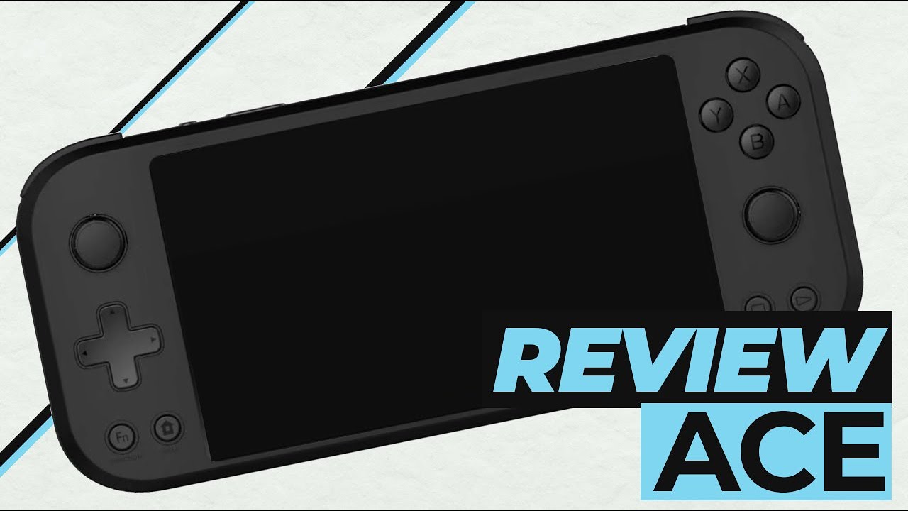 GameForce ACE Review - Is the RK3588s an ace up the sleeve of the Retro Gaming Handhelds ?