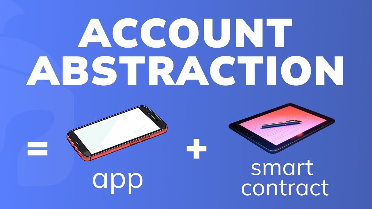 Account Abstraction Simply Explained