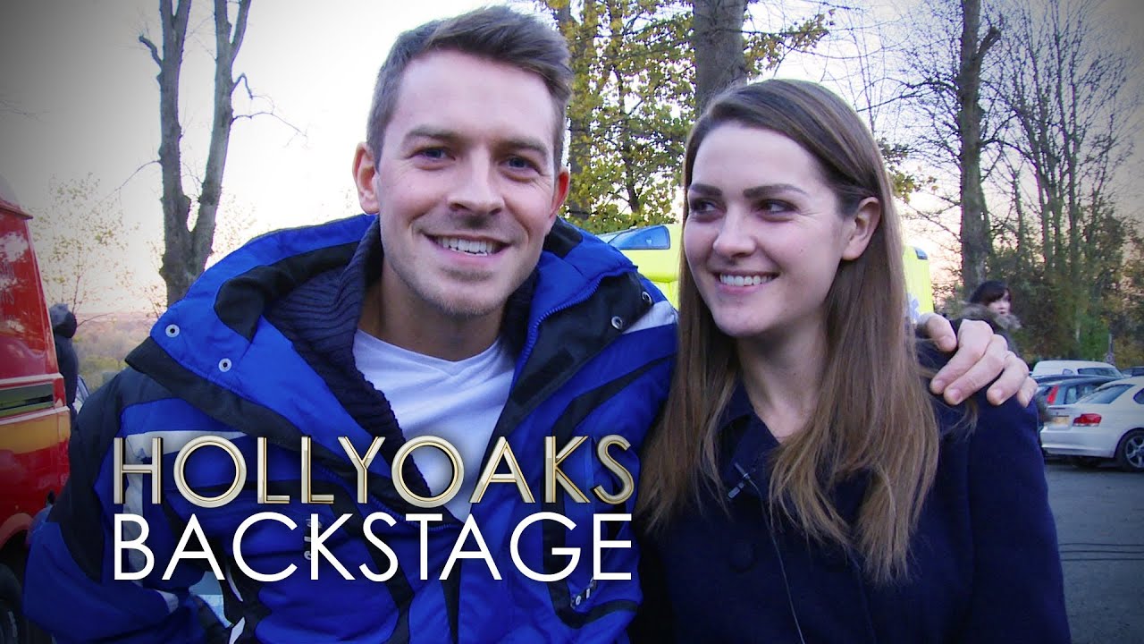 Hollyoaks Backstage: Fall of Sienna