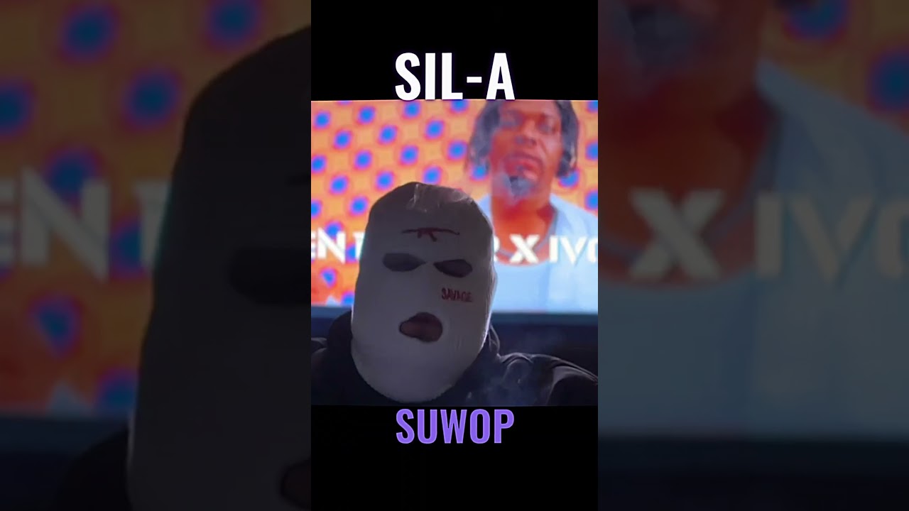SIL-A &ndash; Suwop (prod. by Heatmaker)