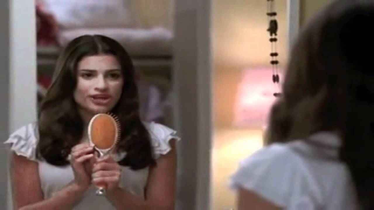 Puck and Rachel - Heaven
