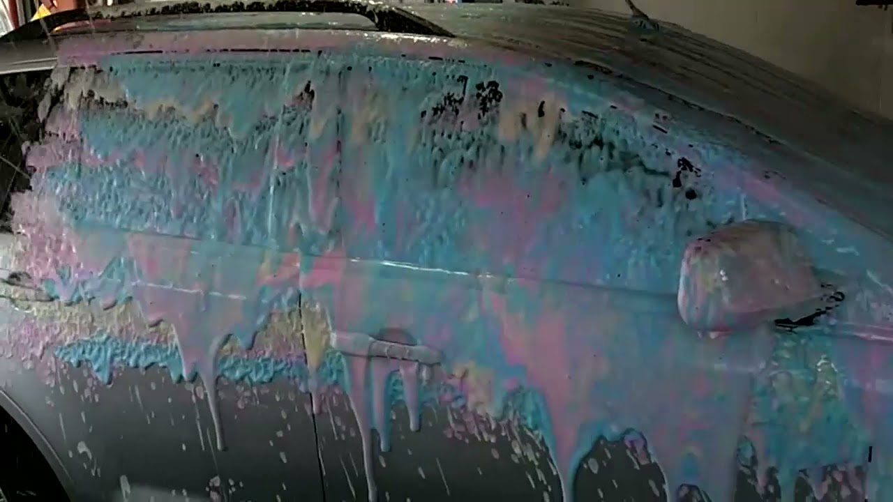 Triple Foam Conditioner