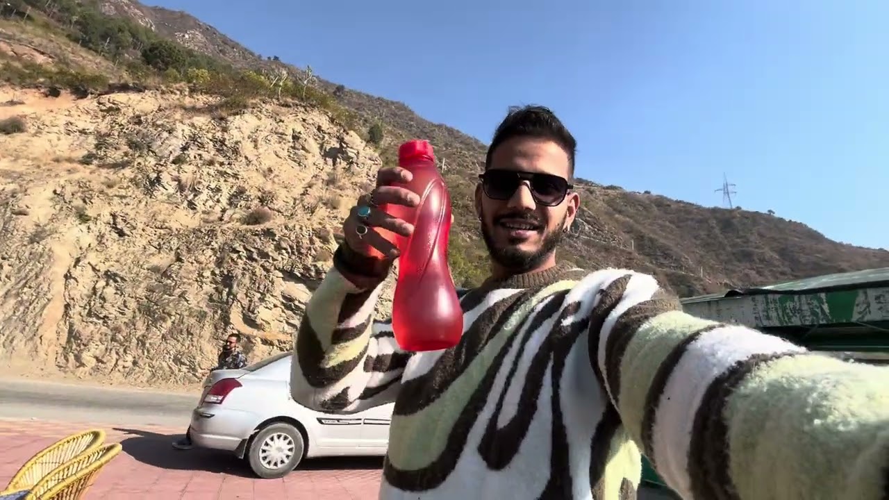 Funny content on youtube, Harshil and drive #dailyvlog #viral #funny #travel #uttrakhand 
