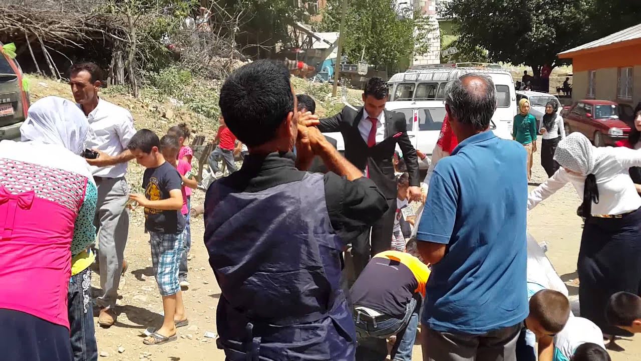 Madem naldöken köy düğünleri