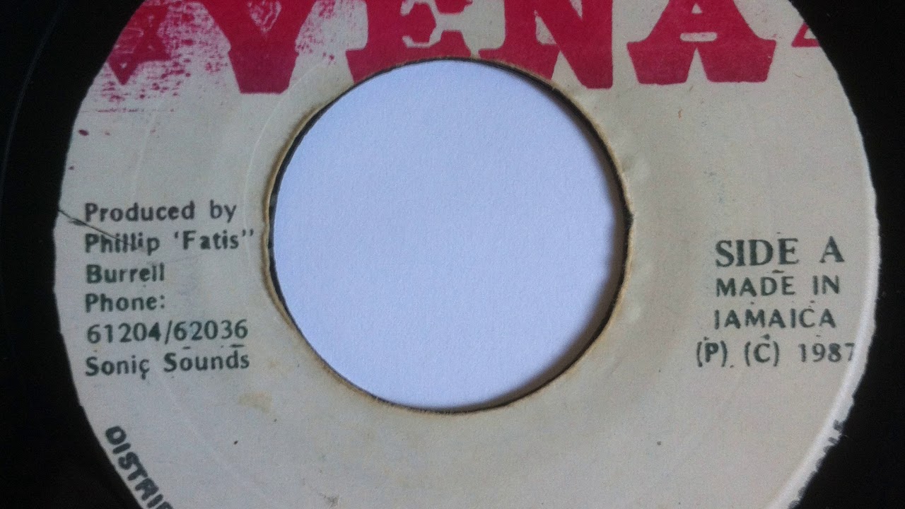 Sanchez - Impossible - 7inch / Vena