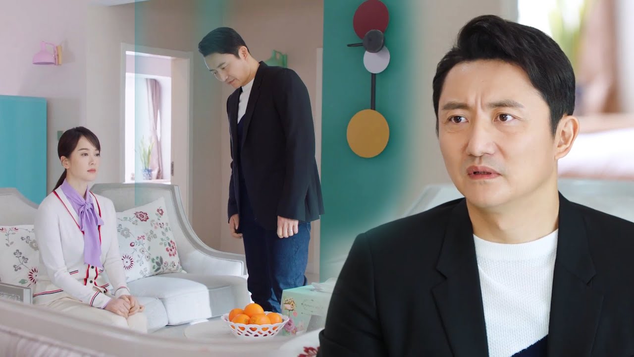 【大結局下】丈夫出軌小三卷錢走了，妻子也提出離婚，丈夫人財兩空🍔ChineseDrama​