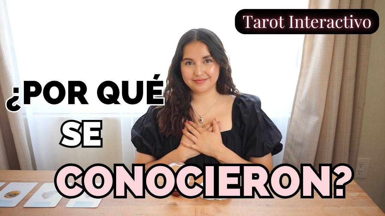 💖La Razón de Su Presencia en TU VIDA:  Despertares ✨ y Cambios | Lectura de Tarot Interactivo