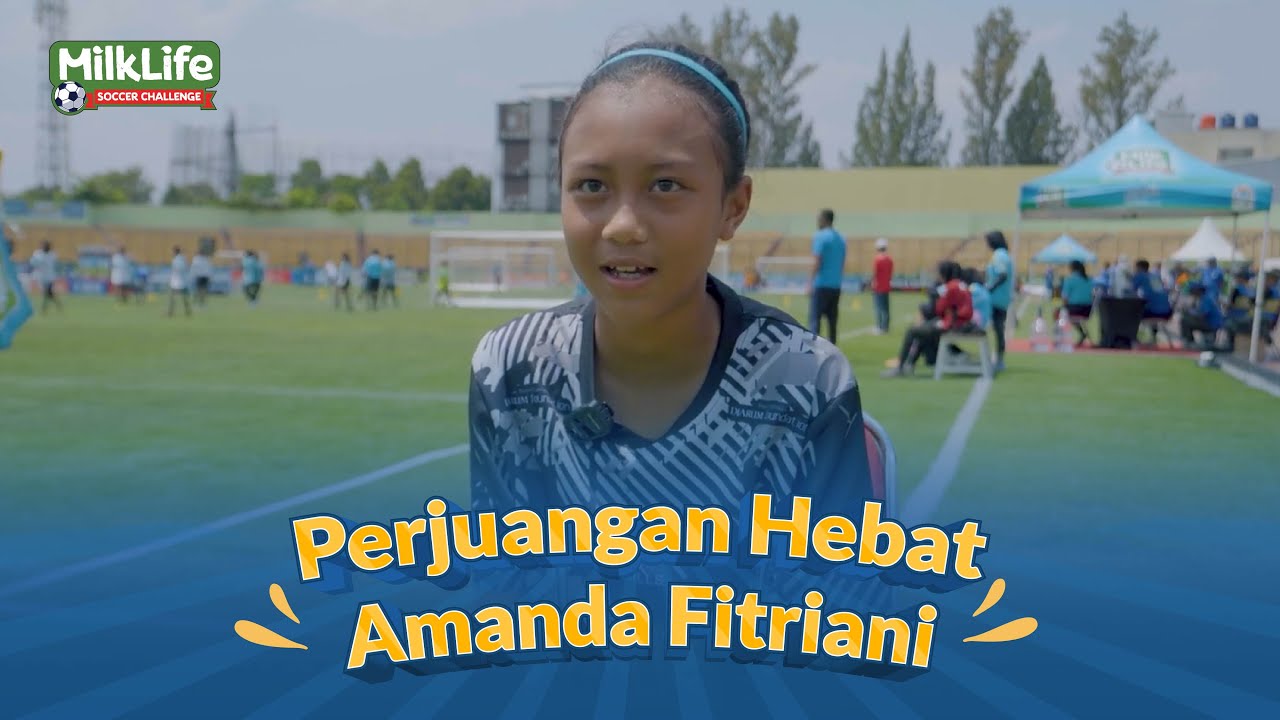 Pindah Sekolah Demi Mimpi Jadi Juara! Kisah Inspiratif Amanda di #MLSCBandungSeri22024