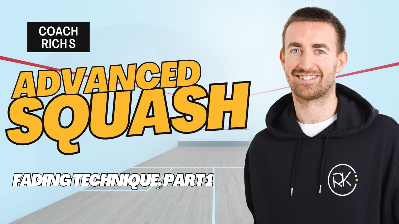 ADVANCED SQUASH | Fading, Part 1