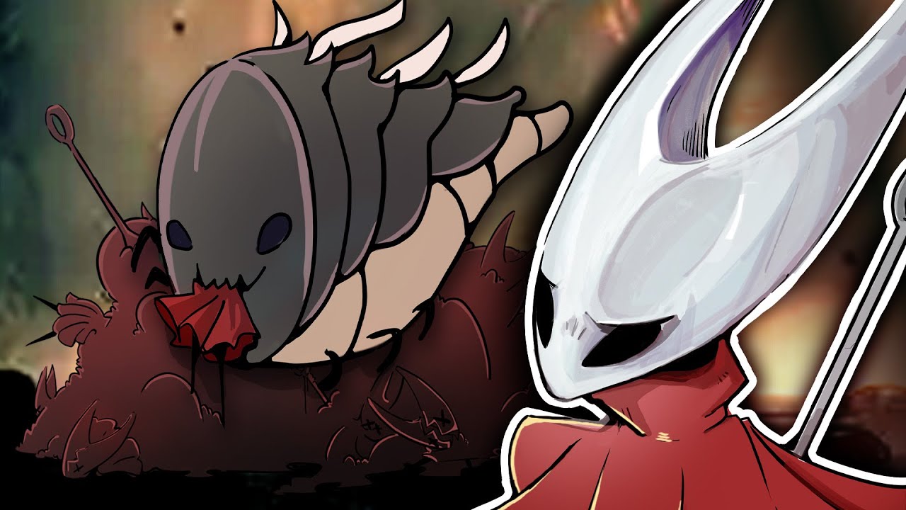 This One Boss almost Stopped me completing Silksong [Full GAME]
