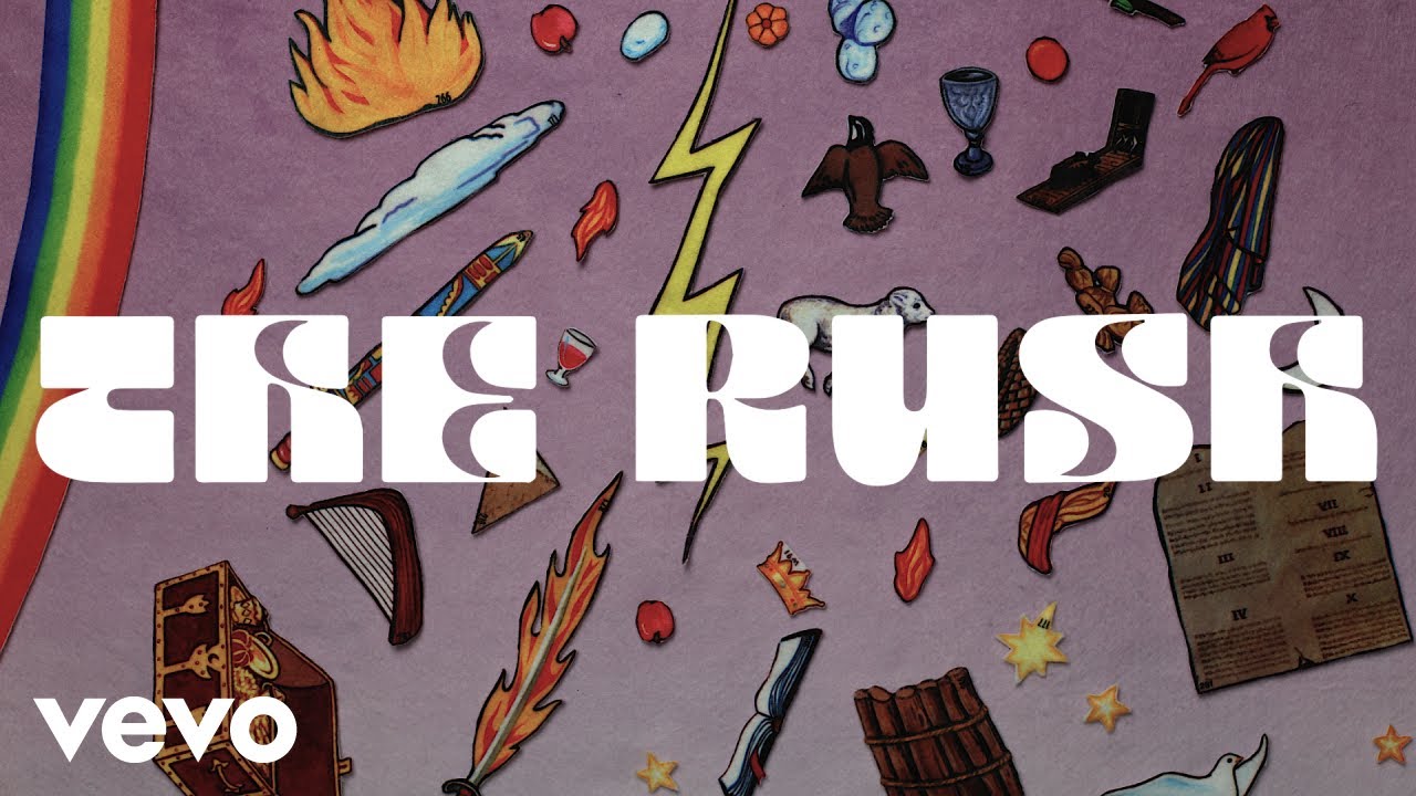 Kings Kaleidoscope - The Rush (Lyric Video)