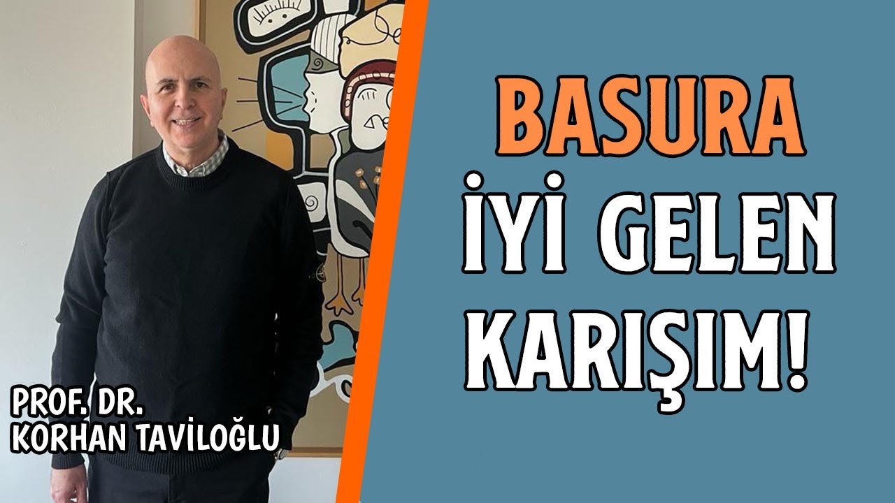 Basura İyi Gelen Karışım! | Basur Tedavisi Nasıl Yapılmalı?