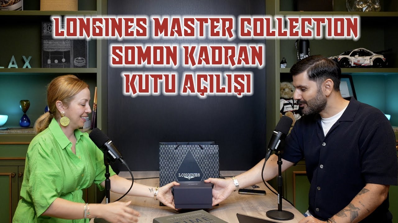 Somon Kadranlı Longines: Şıklık ve Performans Uygun Fiyatla Buluşursa!