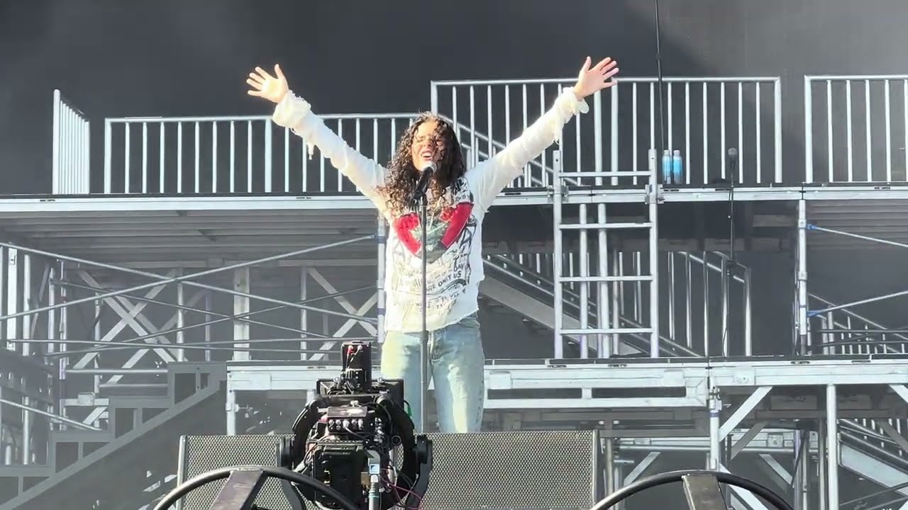 070 Shake Live at Coachella 2023