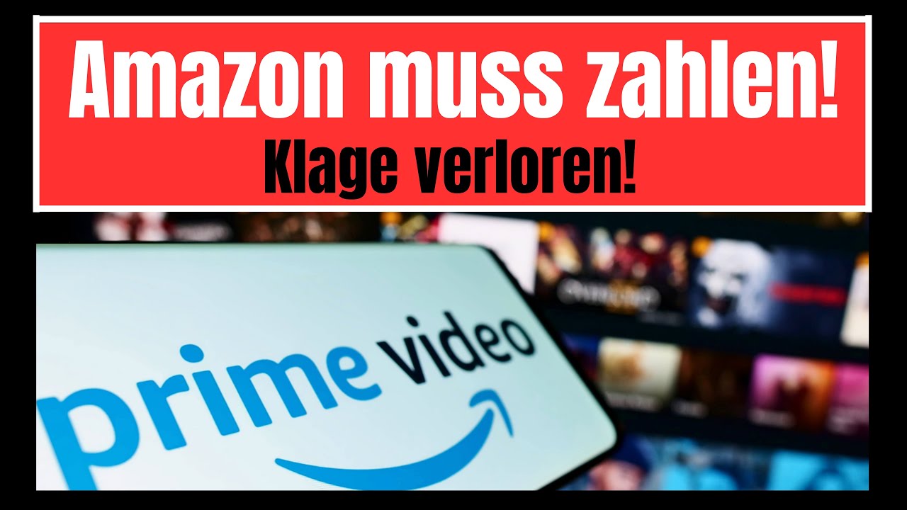 Geld von Amazon zur&uuml;ckbekommen - So einfach geht's!