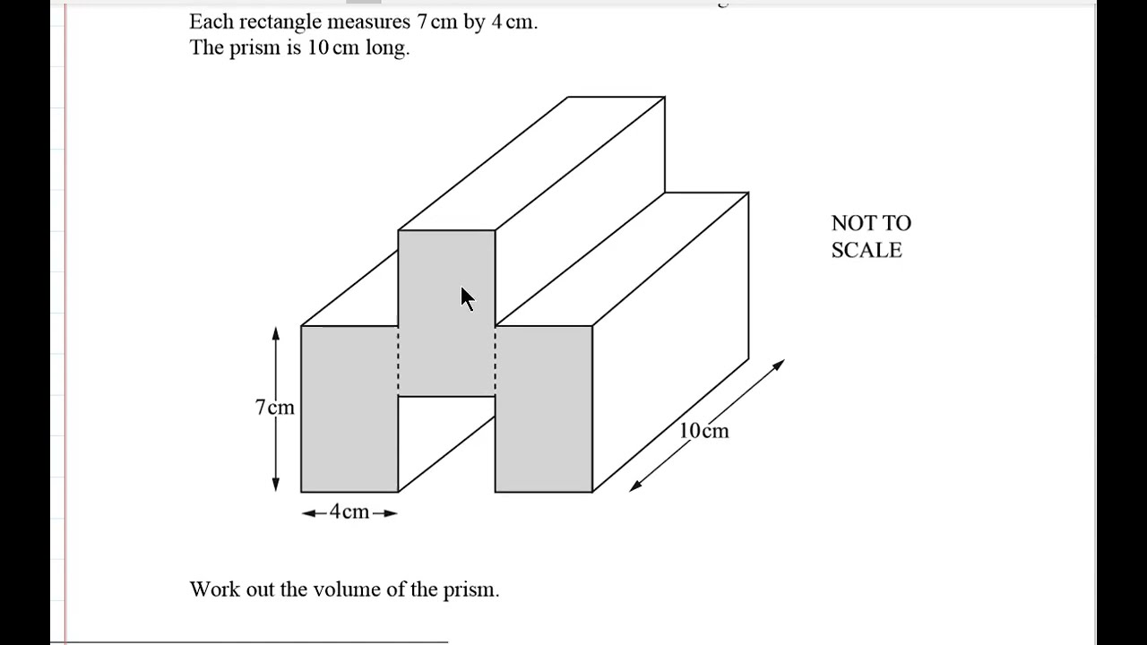 Checkpoint - MATH - Cambridge Lower Secondary - Year 8  APRIL2019 Paper1 - SOLVED in details