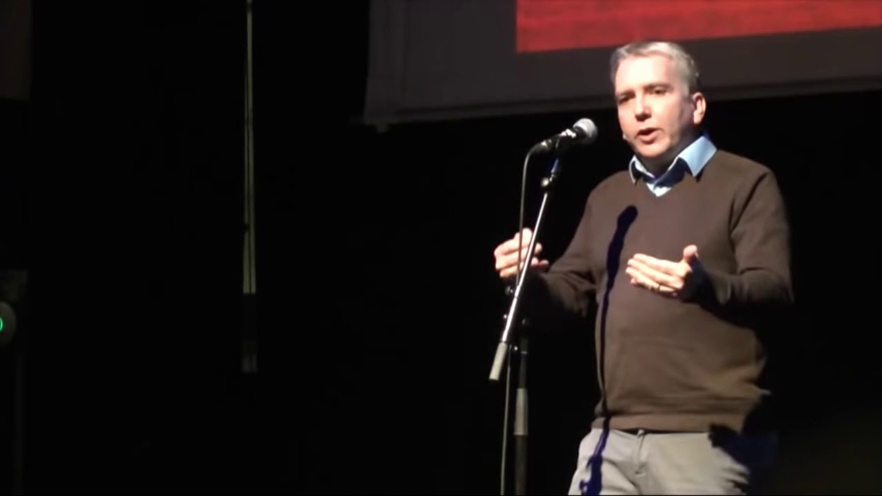 Mark Fisher On Neo Liberalism and Individualism (2016)