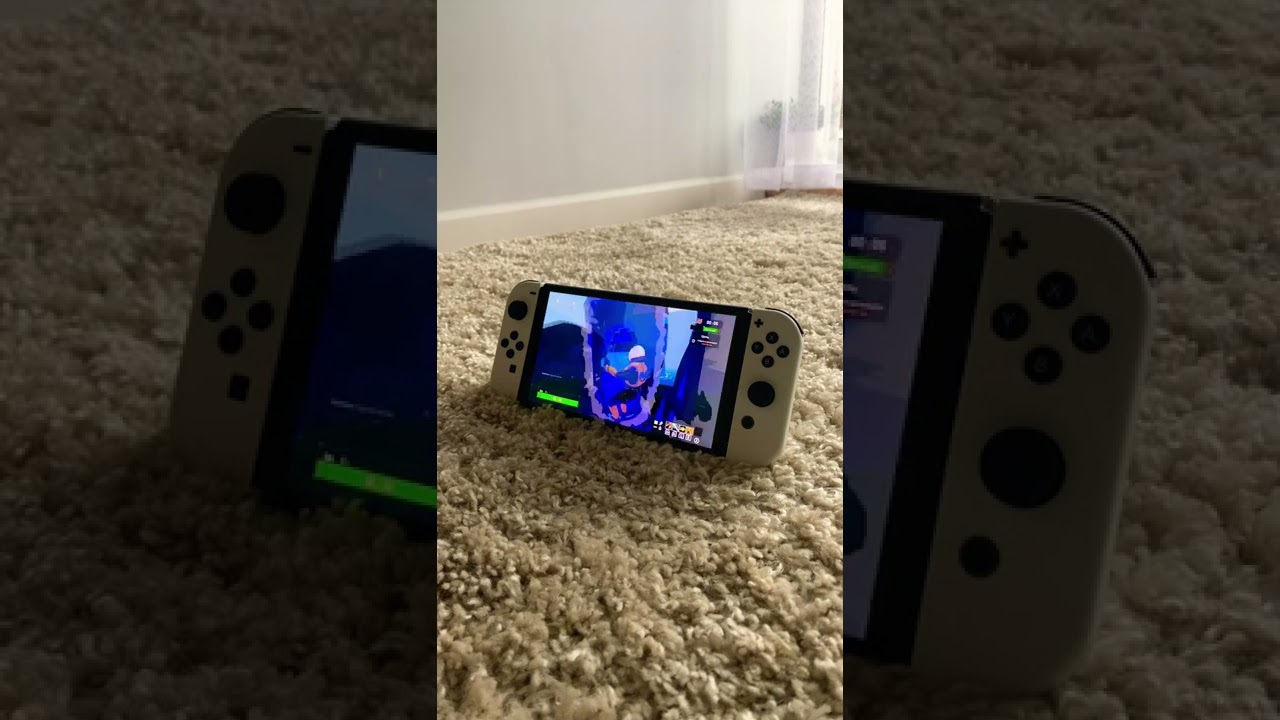 Nintendo Switch Oled Risk of Rain 2