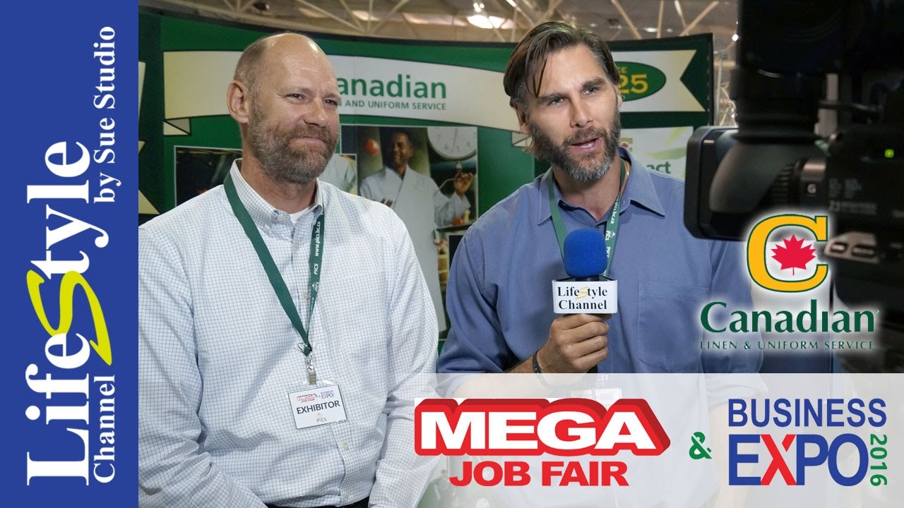 Canadian Linen on LifeStyle Channel