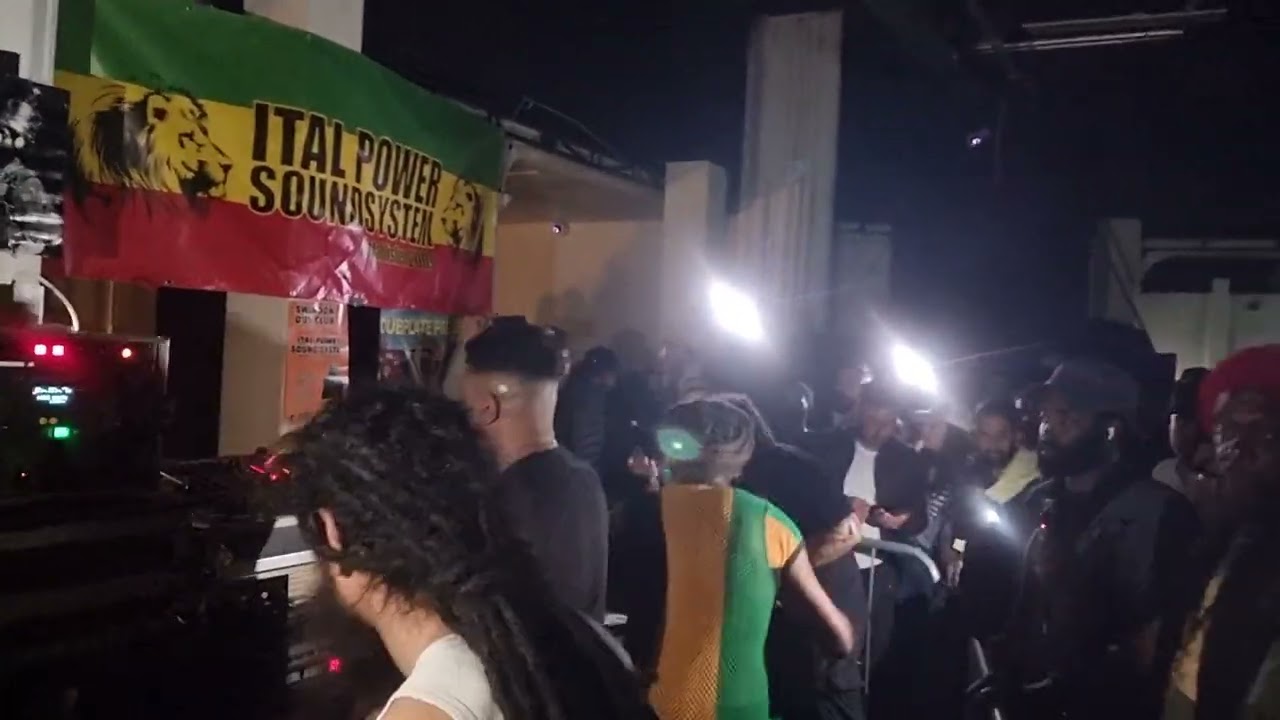 Ital Power sound system playing DUBPLATE @ Trinity Centre BRISTOL, Friday 25/04/25. KILLER 🔥🔥🔥