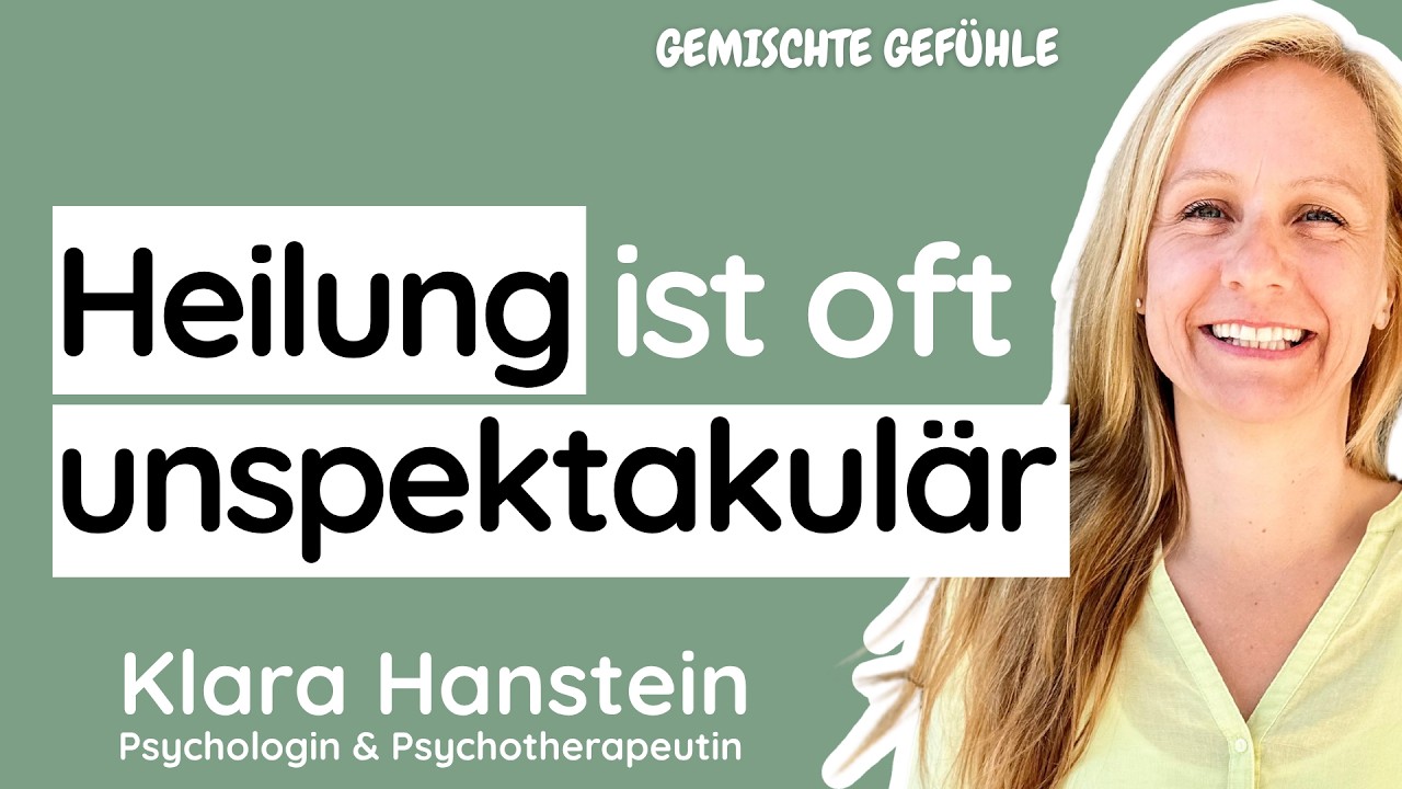 #65 Woran Du erkennst, dass die Angst weniger wird
