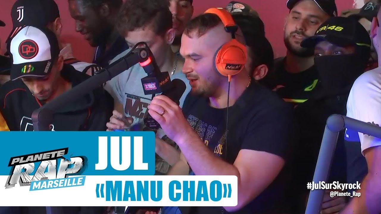 [Exclu] Jul "Manu Chao" 