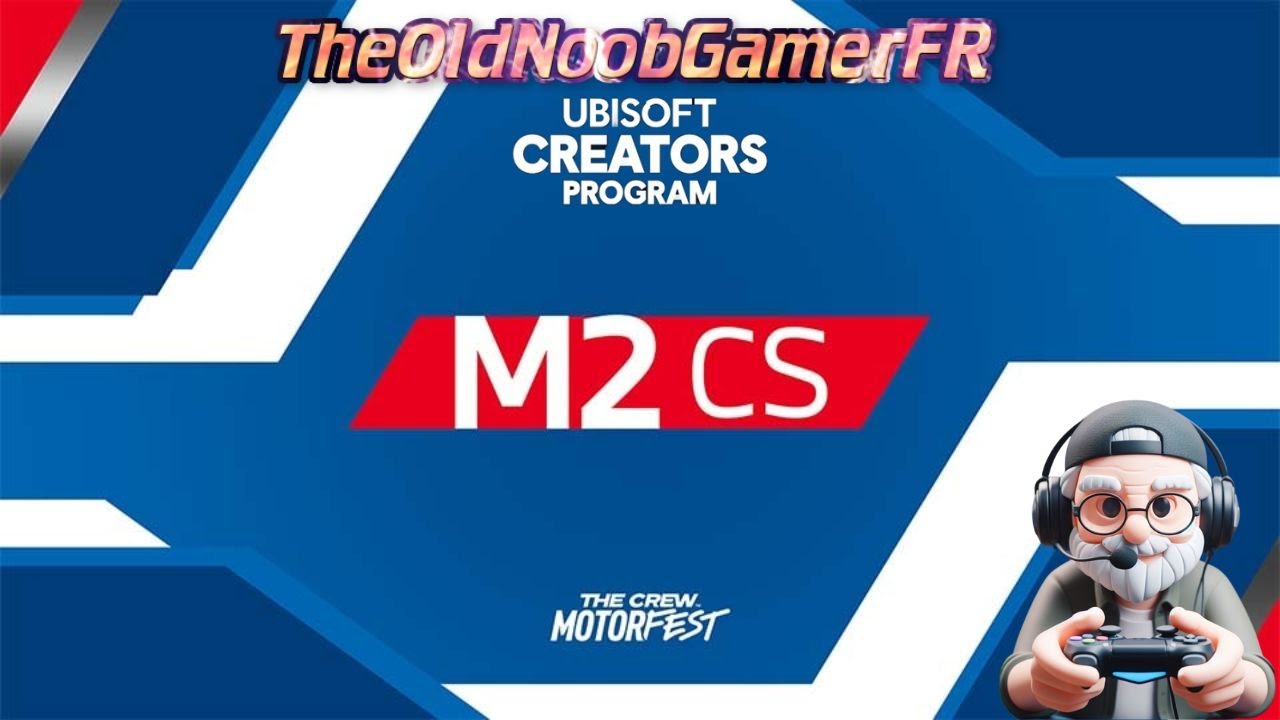 The Crew Motorfest Summit M2 CS : vraiment agréable pour une fois!!! 😍