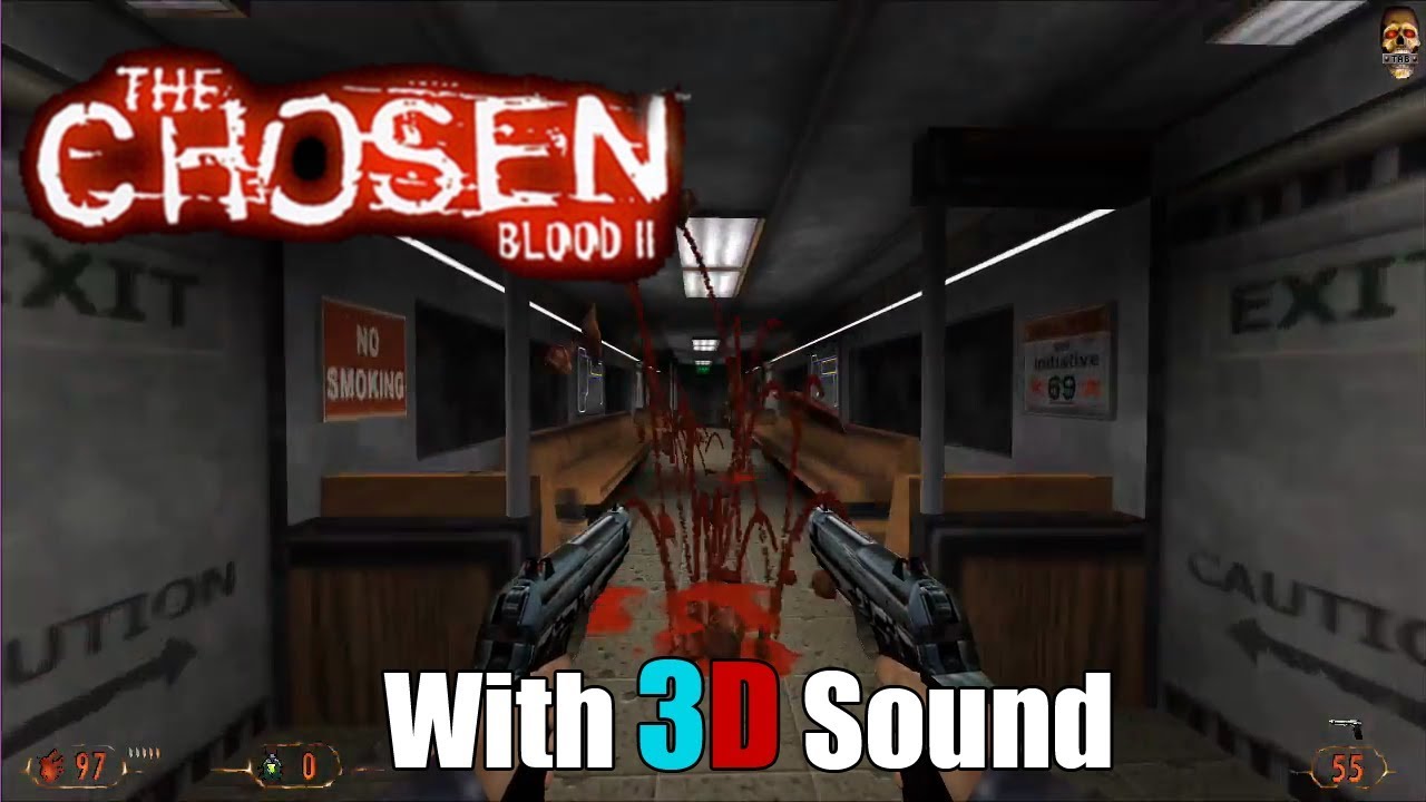 Monolith's WORST game sounds AMAZING with an EAX soundcard?? 🎧
