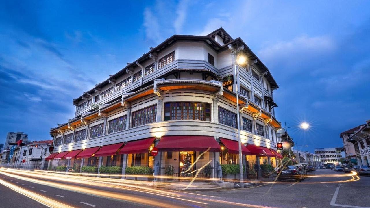 Hotel Penaga, George Town, Malaysia