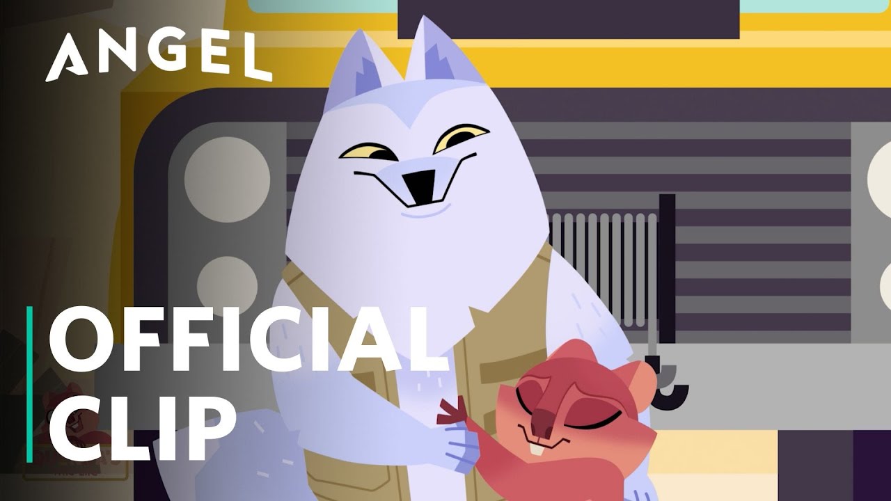 Quokka's Wild Life | Official Clip | Now Streaming | Angel